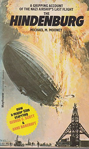 Stock image for The "Hindenburg" for sale by WorldofBooks