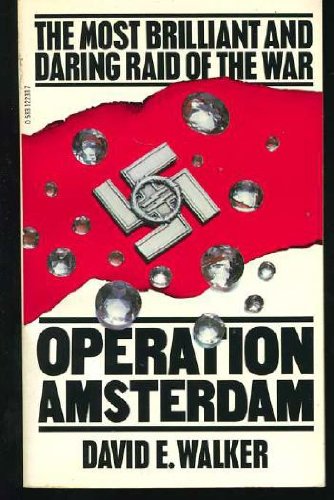 Imagen de archivo de Operation Amsterdam a la venta por WorldofBooks