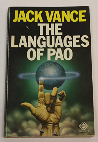 Languages of Pao (9780583123075) by Jack Vance