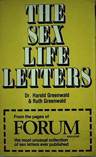 Imagen de archivo de Sex Life Letters a la venta por Greener Books