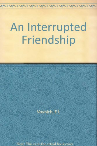 9780583123297: Interrupted Friendship