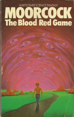 9780583123372: Blood Red Game