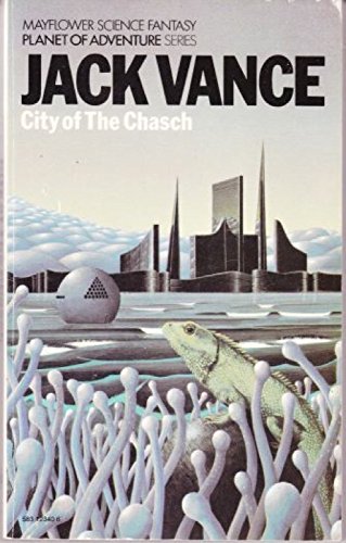 Stock image for City of the Chasch for sale by ThriftBooks-Dallas