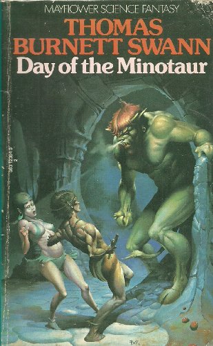Stock image for Day of the Minotaur for sale by Books Do Furnish A Room