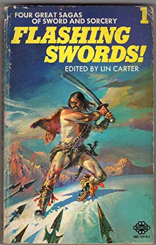 9780583124188: Flashing Swords: Bk. 1