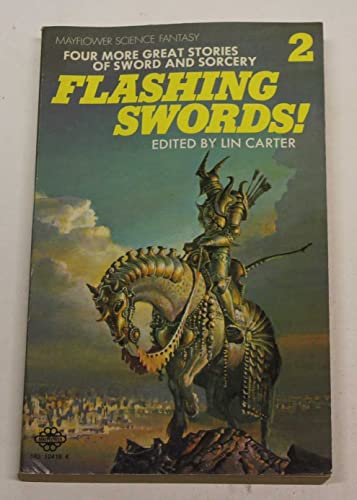 9780583124195: Flashing Swords: Bk. 2 (Mayflower science fantasy)