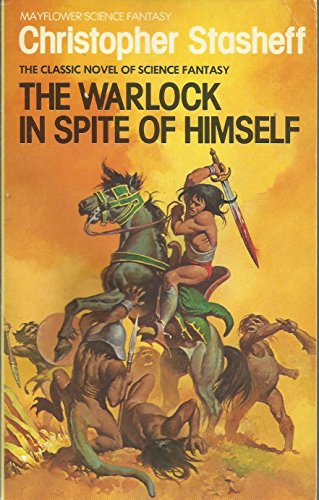 Beispielbild fr Warlock in Spite of Himself (Mayflower science fantasy) zum Verkauf von Cambridge Rare Books