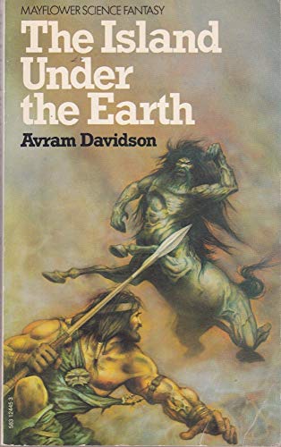 The Island Under the Earth (9780583124454) by Avram Davidson