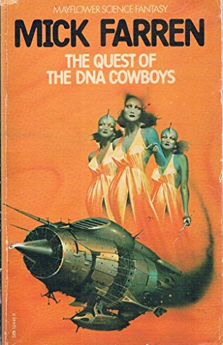 Stock image for Quest of the DNA Cowboys for sale by WorldofBooks