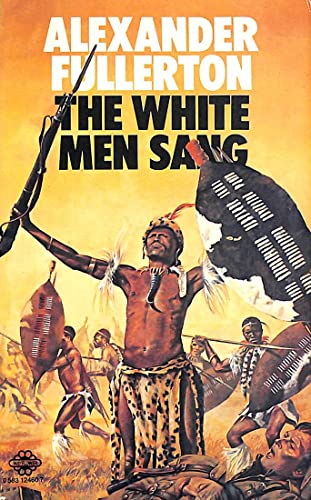 Stock image for White Men Sang for sale by WorldofBooks