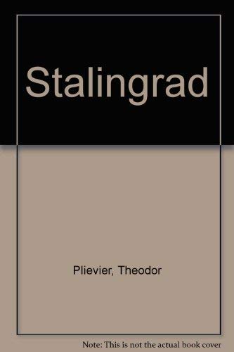 Beispielbild fr Stalingrad zum Verkauf von Goldstone Books