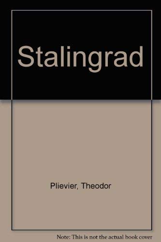 Stock image for Stalingrad for sale by WorldofBooks