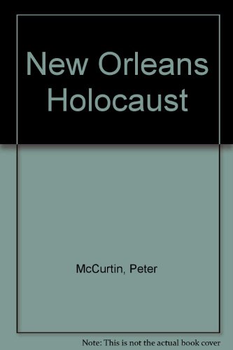 Stock image for The Assassin: New Orleans Holocaust for sale by Ryde Bookshop Ltd