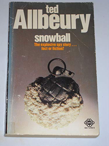 Snowball (9780583124928) by Ted Allbeury