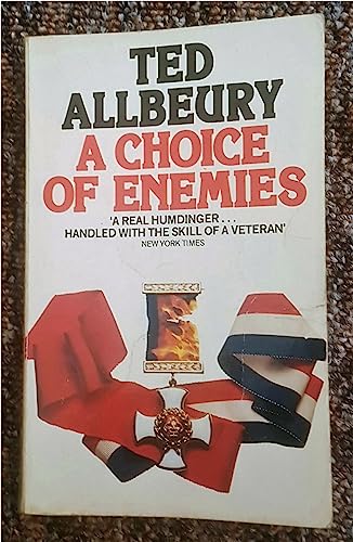 A Choice of Enemies (9780583124935) by Allbeury, Ted