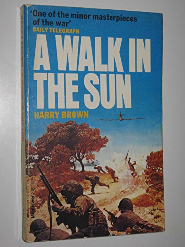 Beispielbild fr Walk in the Sun zum Verkauf von WorldofBooks