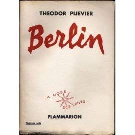 Berlin (9780583125161) by Plivier, Theodor