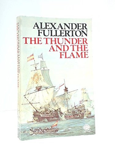 Beispielbild fr Thunder and the Flame zum Verkauf von WorldofBooks