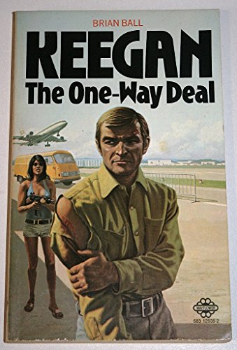 Imagen de archivo de Keegan 2: The One-Way Deal a la venta por N & A Smiles
