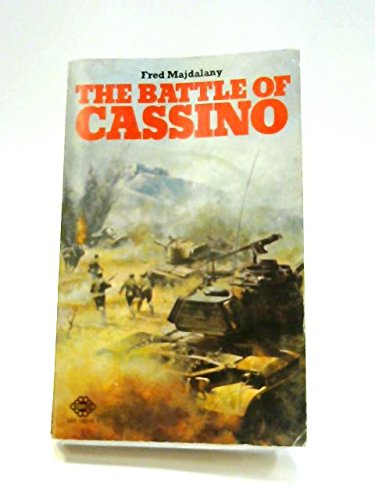 Stock image for Battle of Cassino for sale by WorldofBooks