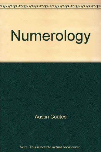 9780583125727: Numerology