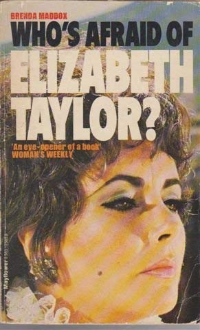 Beispielbild fr Who's Afraid of Elizabeth Taylor? zum Verkauf von WorldofBooks