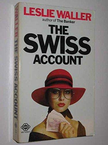 Stock image for The Swiss Account for sale by WorldofBooks