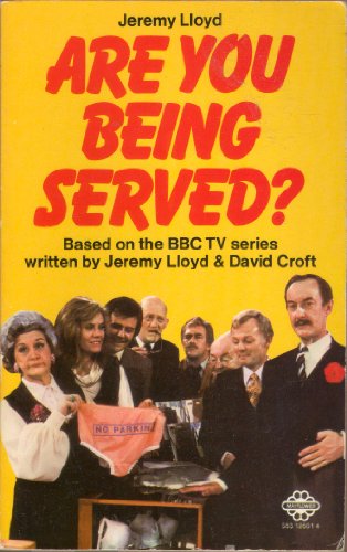 Stock image for Are You Being Served? for sale by Goldstone Books