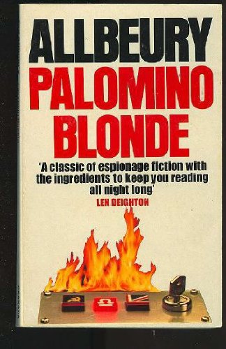 Imagen de archivo de Palomino Blonde a la venta por Eric James