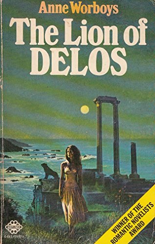Stock image for Lion of Delos for sale by WorldofBooks