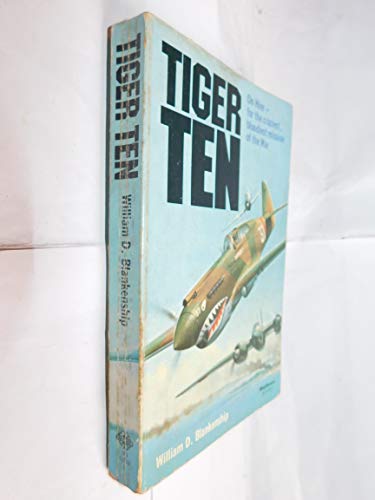 Stock image for Tiger Ten for sale by WorldofBooks