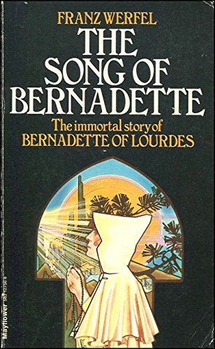 Beispielbild fr Song of Bernadette zum Verkauf von HPB-Diamond