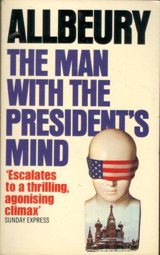 Beispielbild fr The Man with the President's Mind zum Verkauf von ThriftBooks-Dallas