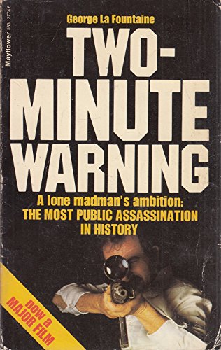 Imagen de archivo de Two Minute Warning a la venta por Better World Books Ltd