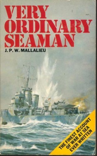 Stock image for Very Ordinary Seaman for sale by Better World Books