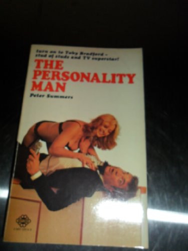 Stock image for The Personality Man for sale by Clement Burston Books