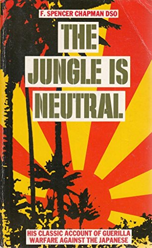 Stock image for The JUNGLE IS NEUTRAL for sale by ThriftBooks-Dallas