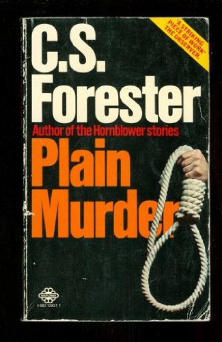 Imagen de archivo de Plain Murder a la venta por WorldofBooks