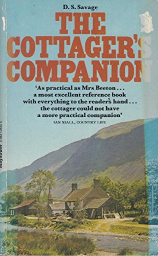 Beispielbild fr Cottager's Companion zum Verkauf von WorldofBooks