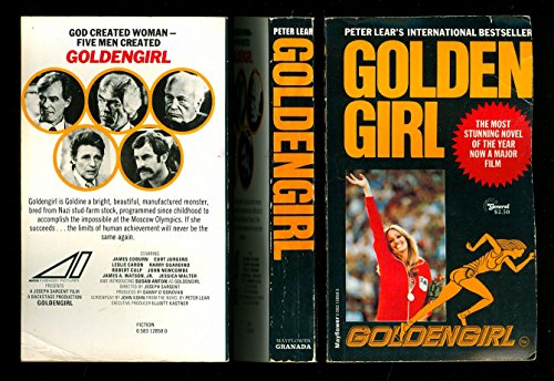 Imagen de archivo de Golden Girl a la venta por Harry Righton