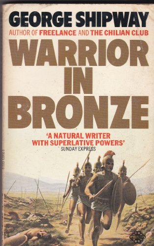 Stock image for Warrior in Bronze for sale by GF Books, Inc.