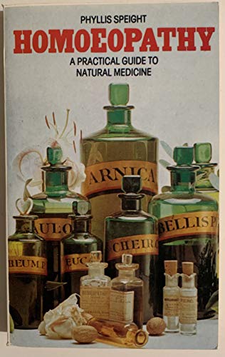 Stock image for Homoeopathy: A Practical Guide to Natural Medicine for sale by AwesomeBooks