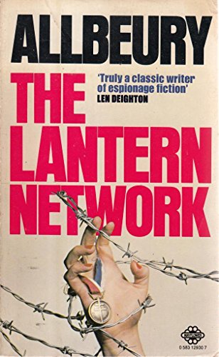 Beispielbild fr Lantern Network zum Verkauf von ThriftBooks-Atlanta