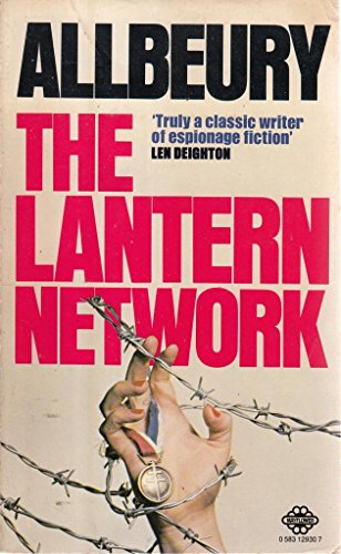 Imagen de archivo de Lantern Network a la venta por ThriftBooks-Atlanta
