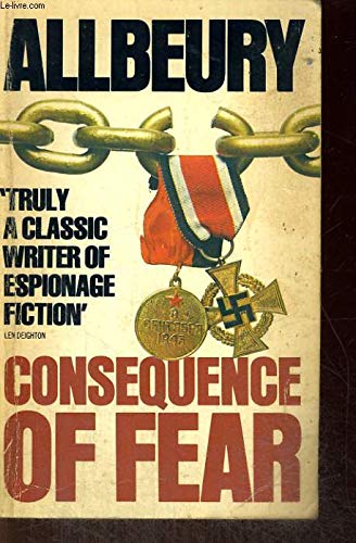 Beispielbild fr Consequence of Fear (A Mayflower book) zum Verkauf von WorldofBooks