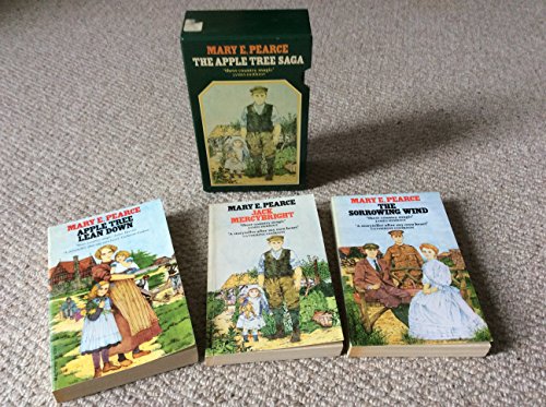 Stock image for The Apple Tree Saga: Apple Tree Lean Down; Jack Mercybright; The Sorrowing Wind. 3 Volumes in Slipcase for sale by Reuseabook