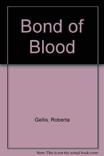 9780583129503: Bond of Blood