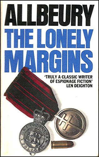 Beispielbild fr The Lonely Margins zum Verkauf von Wonder Book