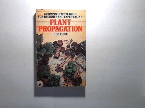 Stock image for Plant Propagation for sale by Goldstone Books