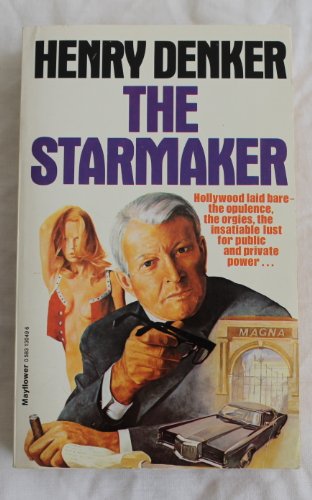 Beispielbild fr The Starmaker zum Verkauf von WorldofBooks